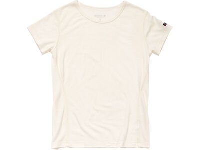 Devold Breeze Merino 150 T-Shirt Wmn white