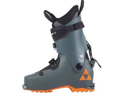 Fischer Transalp Tour, rhino grey - Bild 3