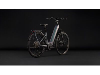 Cube Kathmandu Hybrid Pro 800 Easy Entry, smaragdgrey´n´black - Bild 8