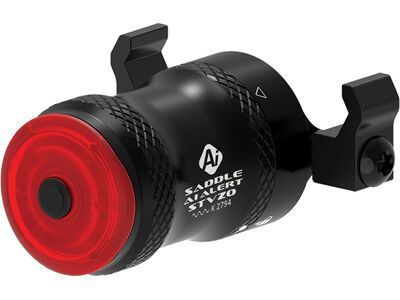 Lezyne Saddle Ai Alert StVZO - Bild 3