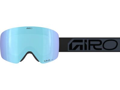 Giro Contour, Vivid Royal / wordmark indigo