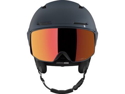 Salomon Driver Prime MIPS, Sigma Plus Poppy Red / dress blue - Bild 4