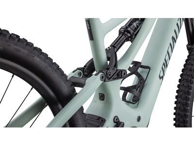 Specialized Turbo Levo Comp Carbon, white sage/deep lake - Bild 9
