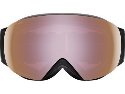 Smith I/O Mag S, ChromaPop Everyday Rose Gold Mirror / black - Bild 3