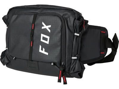 Fox 5L Lumbar Hydration Pack, black