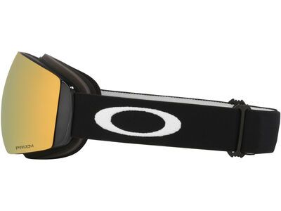 Oakley Flight Deck M, Prizm Snow 24k Iridium / matte black - Bild 4