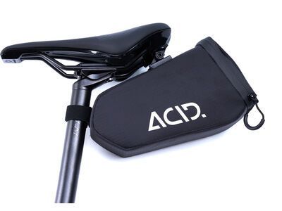 Cube Acid Satteltasche Click L, black - Bild 2