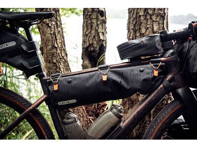 ORTLIEB Frame-Pack RC Toptube 3 L, dark sand - Bild 15