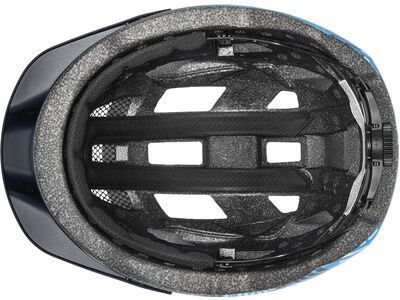 uvex air wing 2 cc, dusk-bubble blue matt - Bild 5