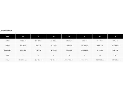 Fox Youth Ranger Pant Image Print, plum - Bild 3