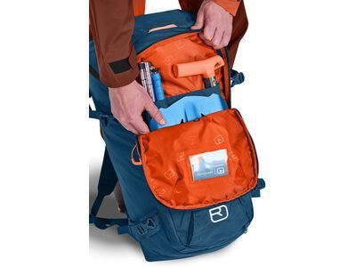 Ortovox Haute Route 40, sly fox - Bild 4