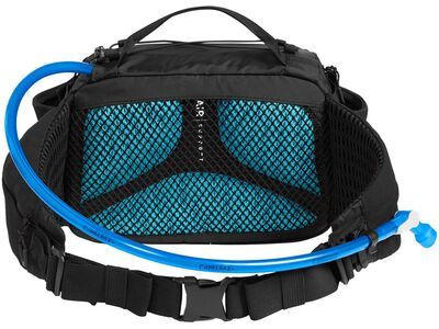Camelbak M.U.L.E. 5 Waist Pack + 1,5-Liter-Trinkblase, black - Bild 4