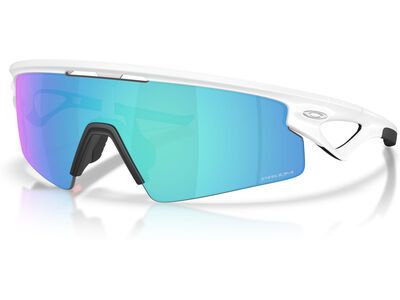 Oakley Sphaera Strike, Prizm Sapphire / matte white - Bild 10