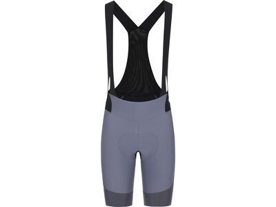 Q36.5 Gregarius Pro Bib Shorts Women gravel grey