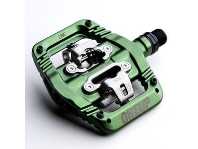 OneUp Components Clip Pedals, dark green - Bild 12