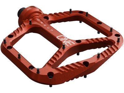 OneUp Components Aluminum Pedals, red - Bild 2