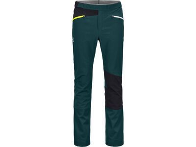 Ortovox Merino Naturtec Light Col Becchei Pants M dark pacific