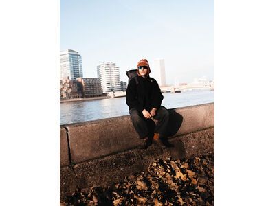 CHPO Siri, Rainbow mirror / transparent grey - Bild 5