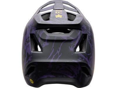 Fox Rampage Youth Image Print, plum - Bild 4