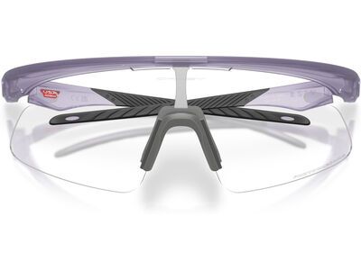 Oakley RSLV Lite, Clear To Black Iridium Photochromic / matte trans lilac - Bild 10