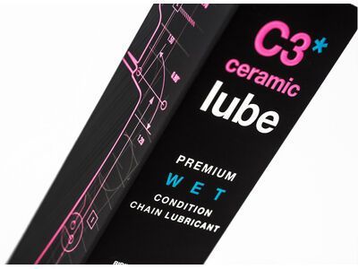 Muc-Off C3 Wet Weather Ceramic Lube - 50 ml - Bild 6
