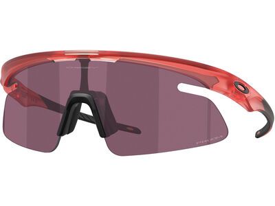 Oakley RSLV Lite, Prizm Road Black / matte trans peach - Bild 1