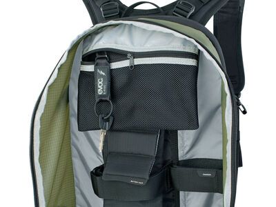 Evoc FR Tour E-Ride 30, olive/black - Bild 9