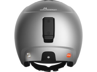 POC Skull Dura Jr - Marco Odermatt Ed., argentite silver - Bild 4