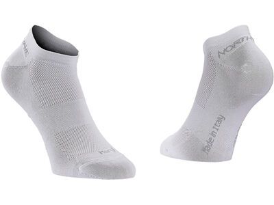 Northwave Ghost 2 Man Socks, white - Radsocken
