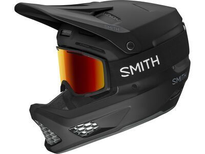 Smith Hardline MIPS, matte black - Bild 3