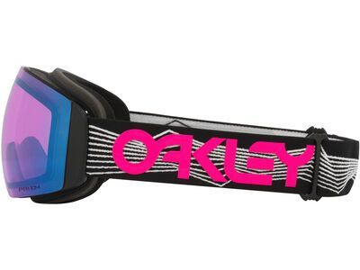 Oakley Flight Deck M, Prizm Snow Iced Iridium / black wired - Bild 4