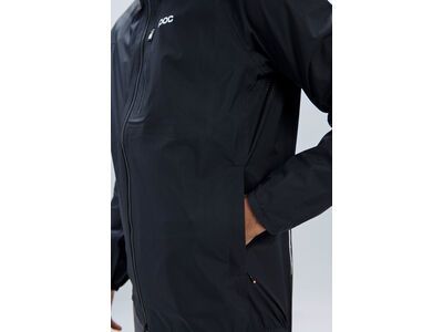 POC M's Motion Rain Jacket, uranium black - Bild 6