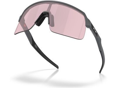 Oakley Sutro Lite, Prizm Transitions Black / matte carbon - Bild 3