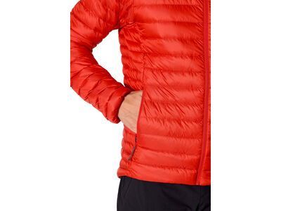 Rab Microlight Alpine Hoody, galaxy blue - Bild 8