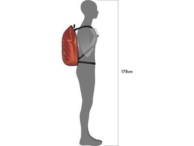 ORTLIEB Velocity PS 23 L, rooibos - Bild 5
