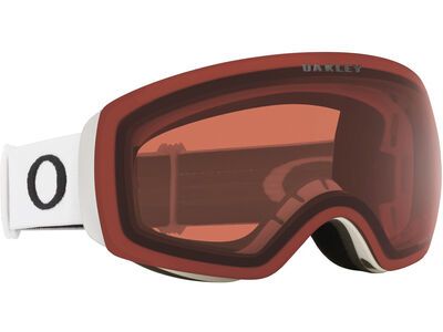 Oakley Flight Deck M, Prizm Snow Garnet / matte white - Bild 11