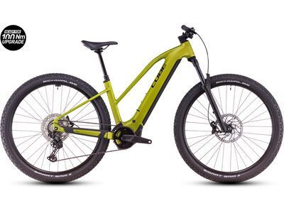 Cube Reaction Hybrid Race 800 Trapeze 27.5, lizard´n´black