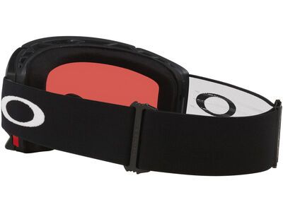 Oakley Flow Scape L, Prizm Snow Argon Iridium & Iced / matte black - Bild 7