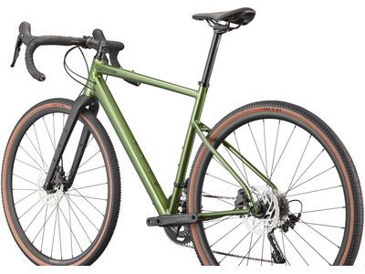 Cannondale Topstone 2 GRX 2x, spruce green - Bild 7