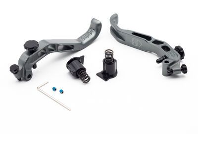 OAK Components RLP Bremshebel Set - Magura, lunargrey