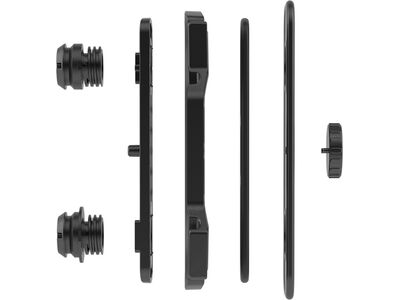 Fidlock Twist Tex Base Multi, schwarz - Bild 7