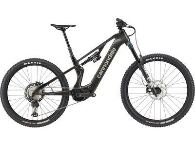 Cannondale Moterra Carbon SL 2, smoke black