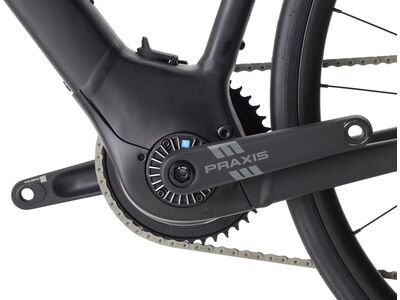 Trek Domane+ ALR 5, matte dark star - Bild 4