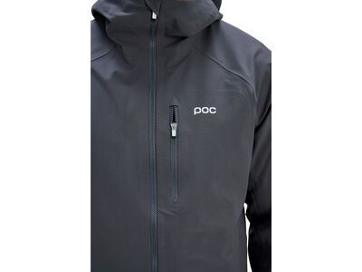 POC M's Motion Rain Jacket, sylvanite grey - Bild 6