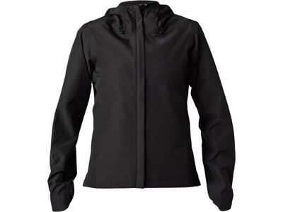 Fox Womans Ranger 2.5L Water Jacket, black