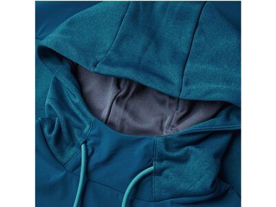 Endura Trailster Tech Hoodie, barra blue - Bild 3