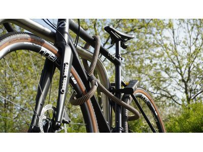 Tex-Lock Eyelet D-Lock 160 cm, wild hemp - Bild 4