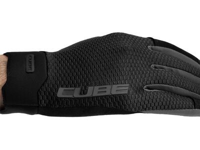 Cube Handschuhe Gravity Langfinger, black - Bild 4