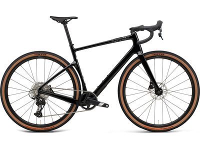 Cervelo Aspero SRAM Apex XPLR 1 black/charcoal