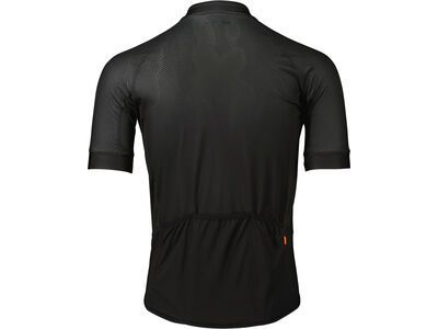 POC M's Essential Road Logo Jersey, uranium black/hydrogen white - Bild 2